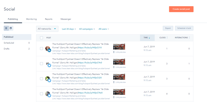 HubSpot-Platform-Social