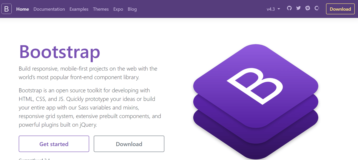 Tools And Technology Html Css Javascript Bootstrap The Lean Labs Tech Stack: Tools For Growth Driven Design