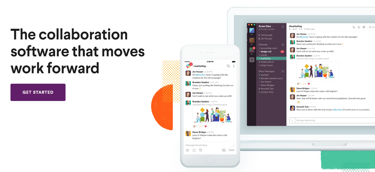Slack Tech Stack The Lean Labs Tech Stack: Tools For Growth Driven Design