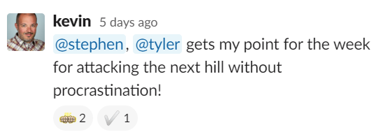 Remote-Team-Greatness-Points
