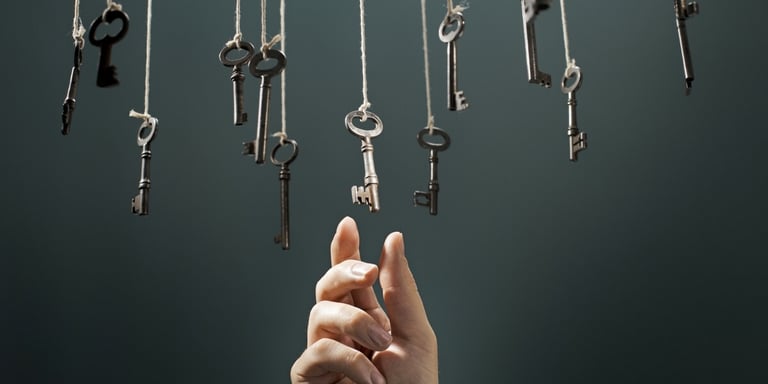 How to Choose The Right Keywords for Your SEO