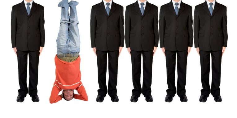 The Surprising Trick to Making Content That Stands Out Online