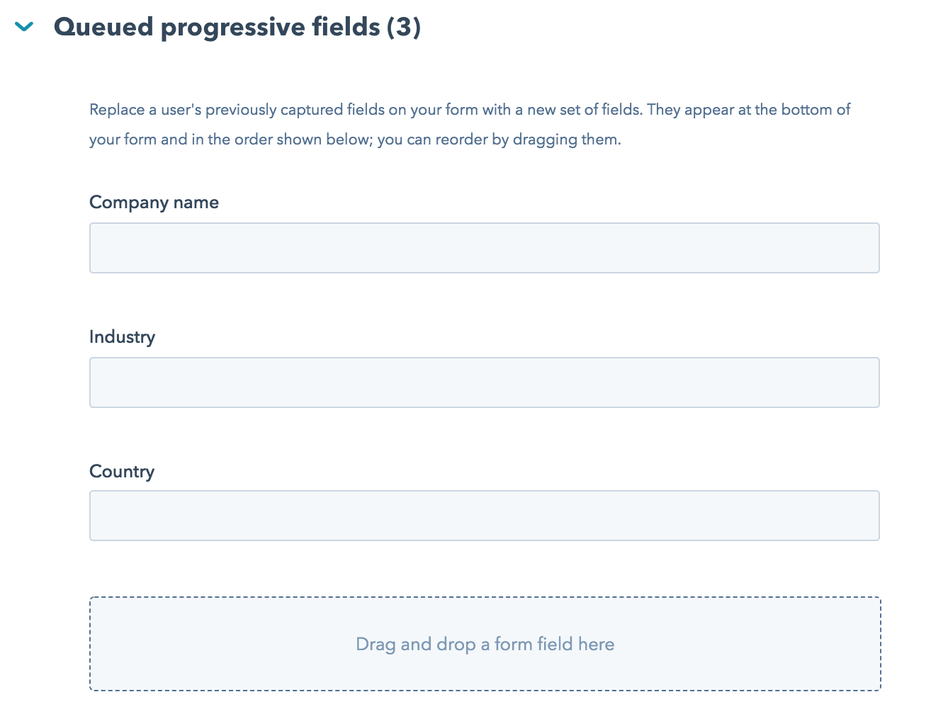 How To Use Progressive Profiling To Improve Lead Quality Data