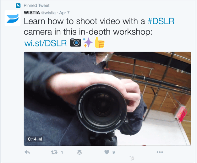 Sharing Content on Twitter