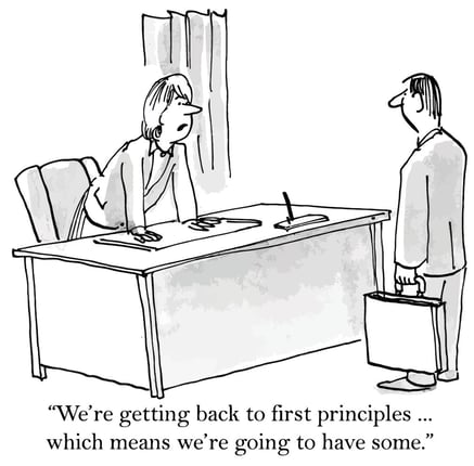 Why Content Marketing Should Build Trust Instead of Pitching