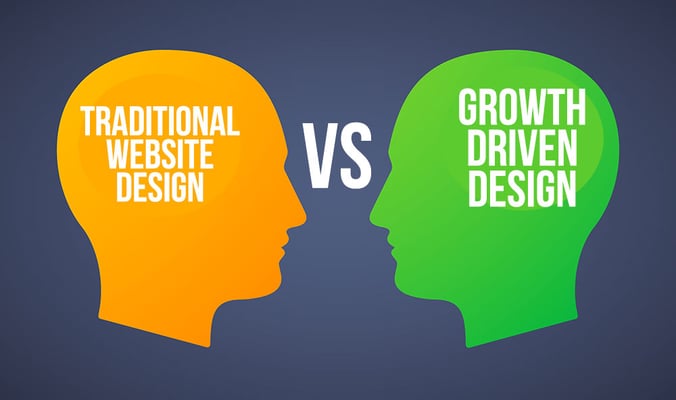 Website Revamp vs. Growth Driven Design: Which Is Smarter?