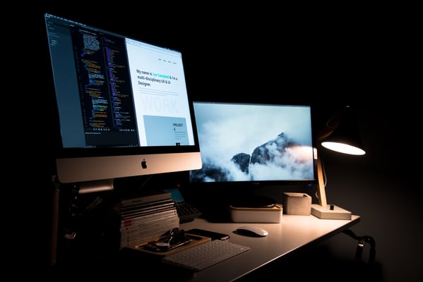 The New COS Website Design: 7 Ways to Crush it with CMS Hub