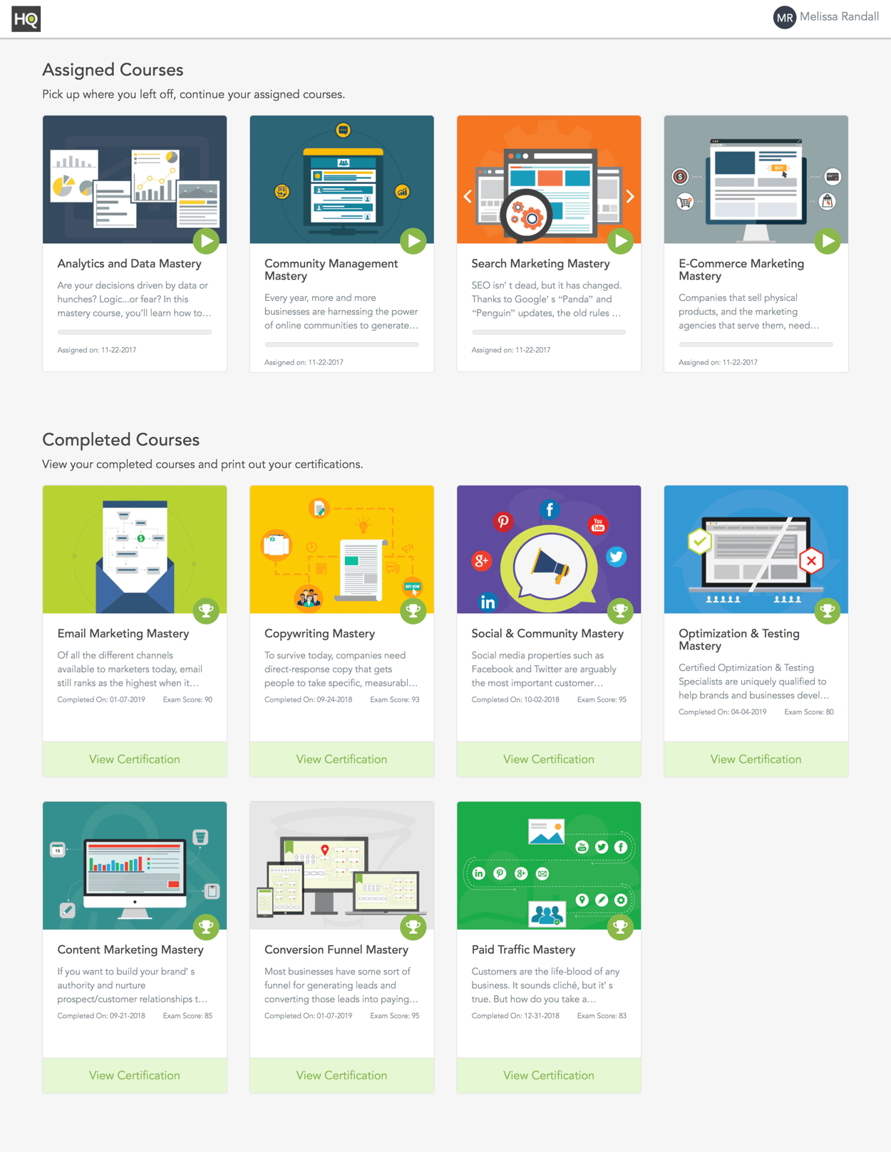 The Best Online Marketing Courses That Can Level Up Your Employees