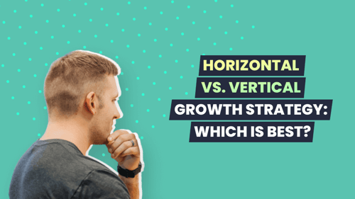 vertical growth vs horizontal growth
