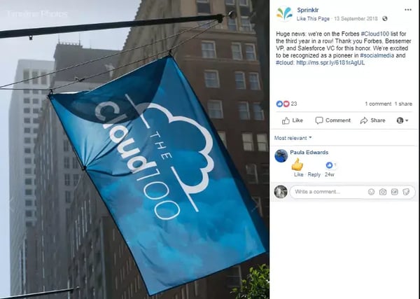 sprinklr - expert proof