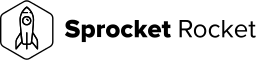 sprocket rocket logo