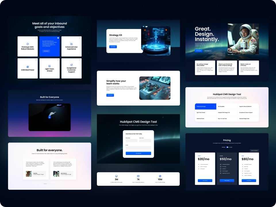 Built to Scale with You