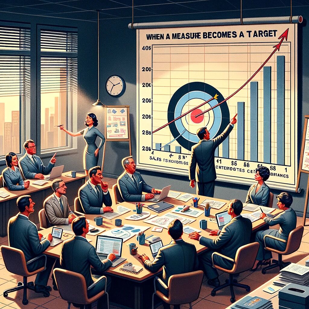 Mastering Metrics: Chris DuBois Turns Goodhart's Law into Marketing Gold