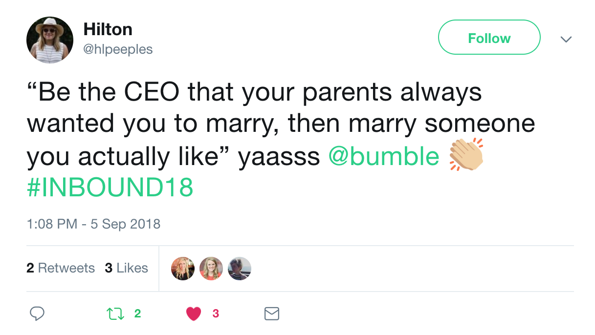 bumble